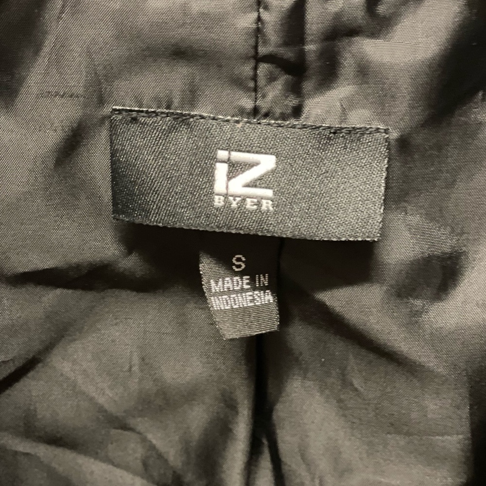 Black Jacket Blazer - Picture 2 of 3